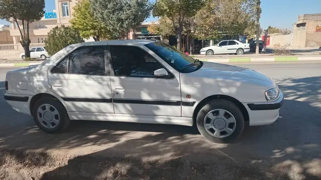 پژوپارس سال|خودرو سواری و وانت|خرم بید, |دیوار