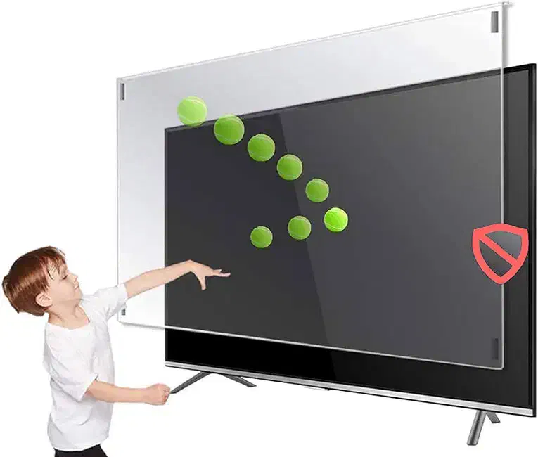 فروش تک و عمده محافظ صفحه تلوزیون|تلویزیون و پروژکتور|تهران, امام زاده حسن|دیوار