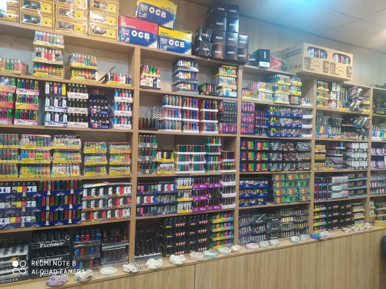 مامور پخش (بازار یاب)ویپ وپاد|استخدام بازاریابی و فروش|مراغه, |دیوار