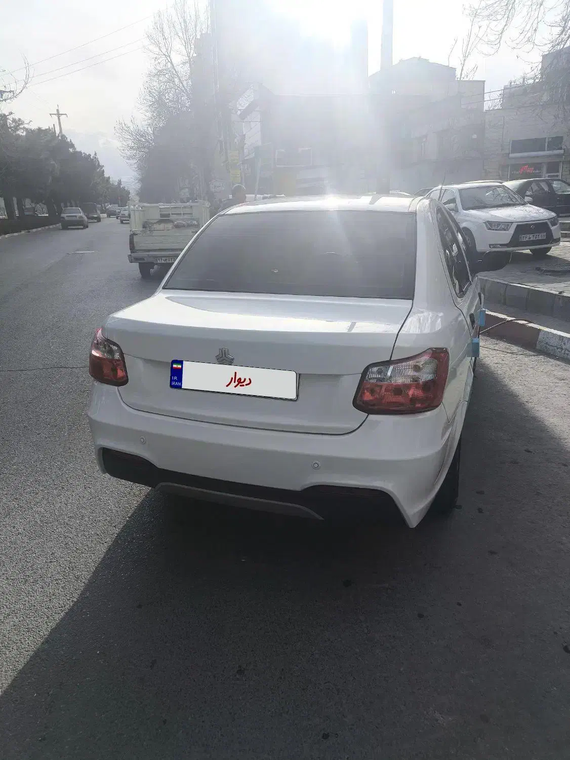 ساینا s 1401|خودرو سواری و وانت|ارومیه, |دیوار