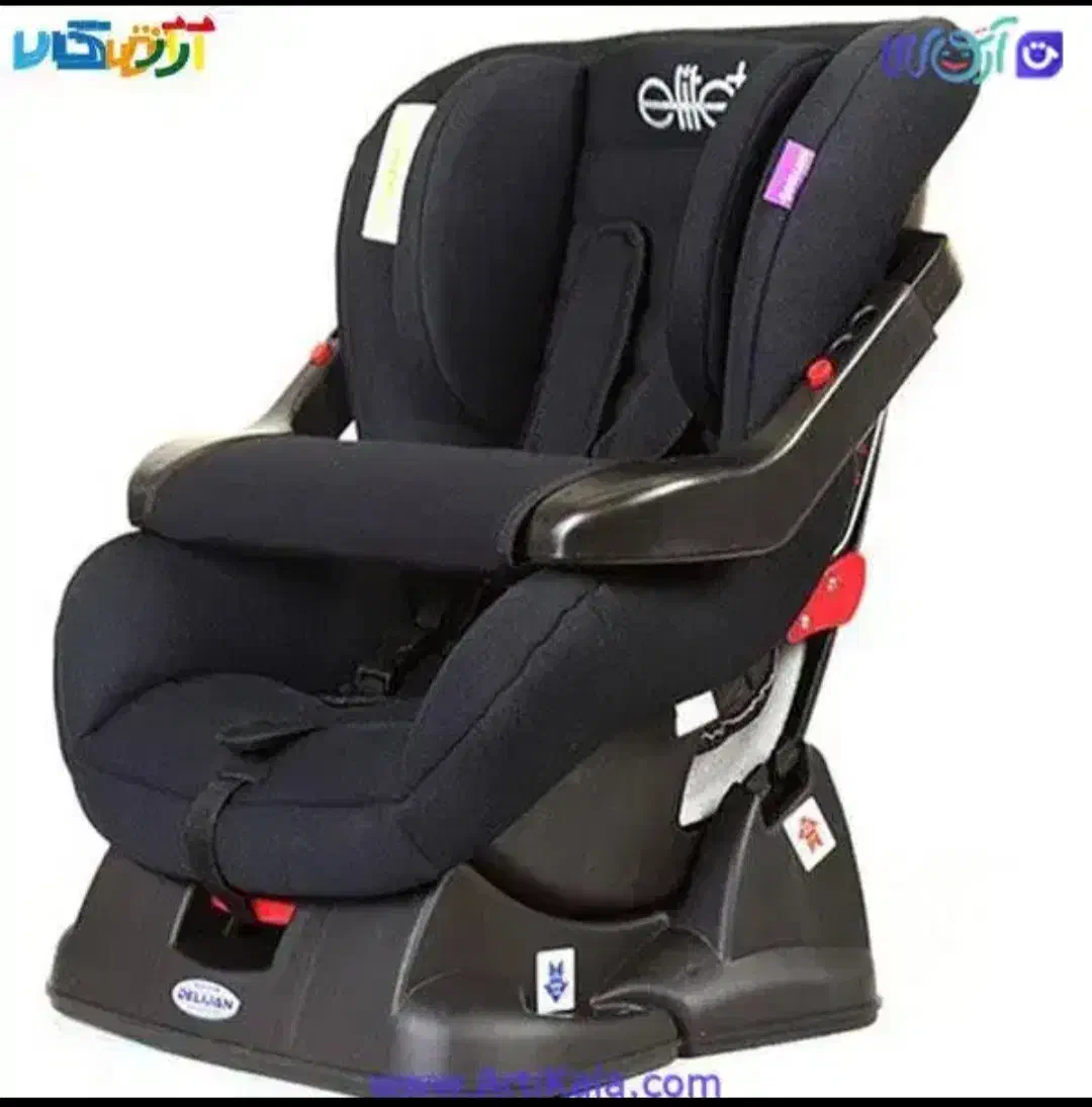 صندلی ماشین کودک|کالسکه و لوازم جانبی|سیرجان, |دیوار