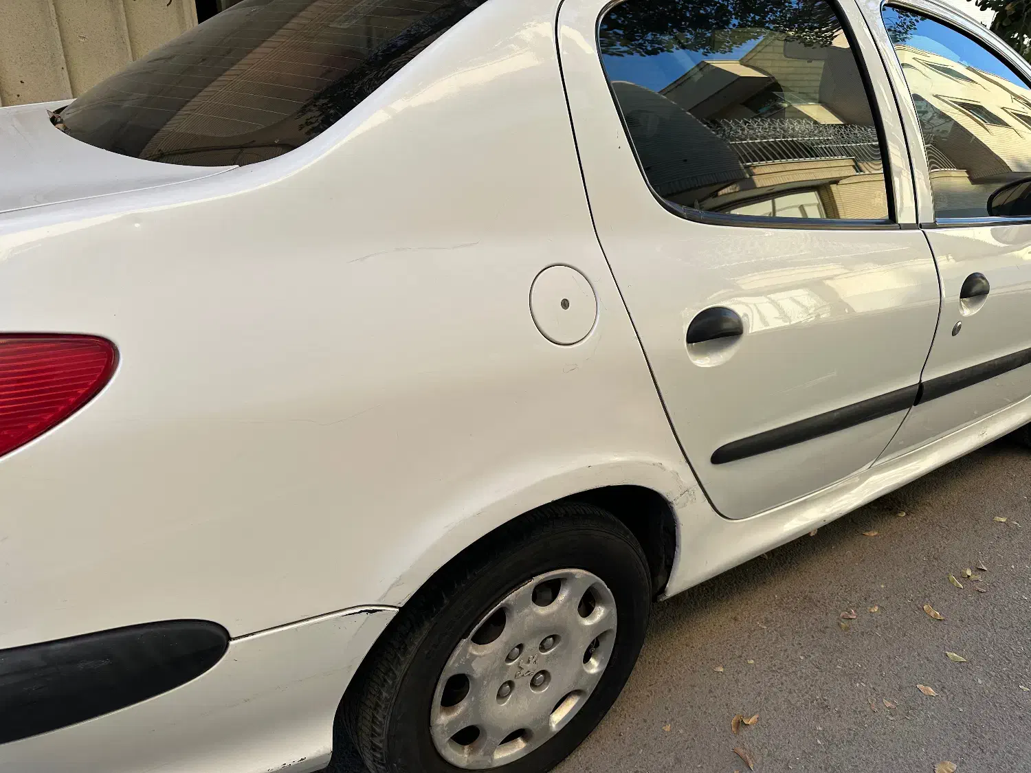 پژو V8مدل ۹۳SD|خودرو سواری و وانت|اصفهان, پوریای ولی|دیوار