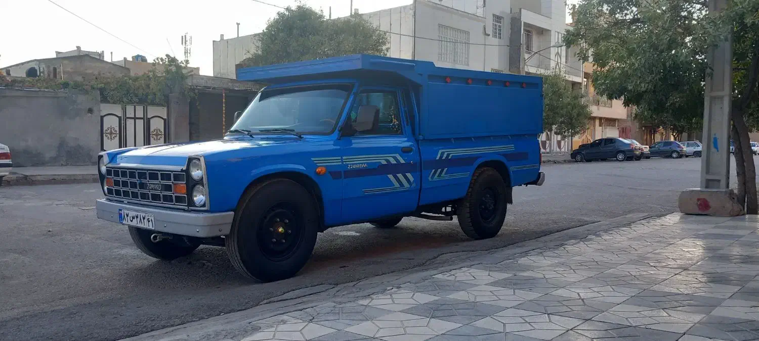 سایپا دوگانه سوز اپشنال اخربرج۱۴۰۲|خودرو سواری و وانت|کوهدشت, |دیوار