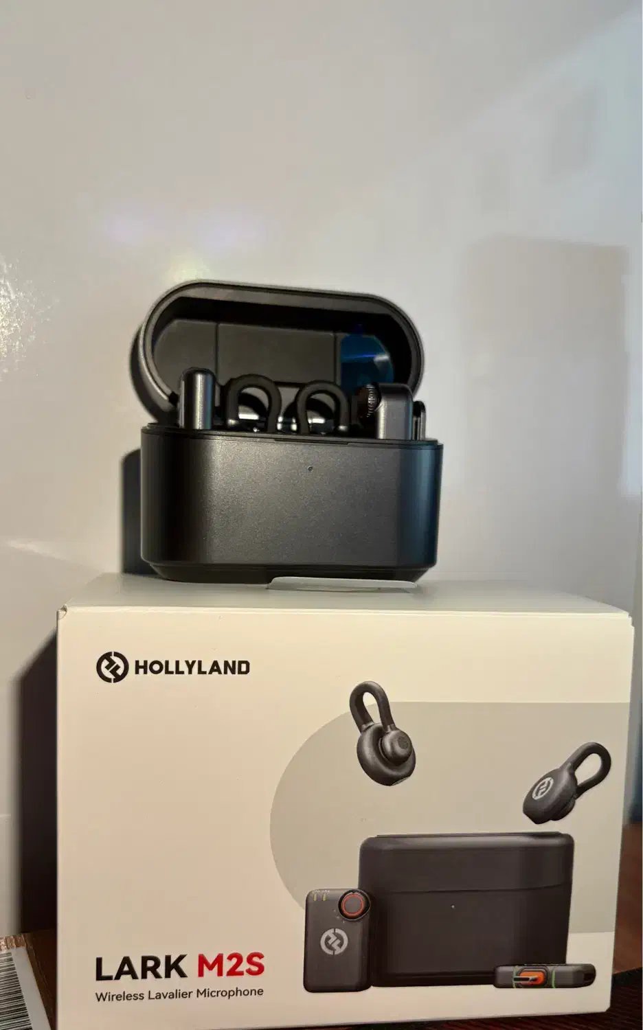 Hollyland LARK M2Sمیکروفون|لوازم جانبی موبایل و تبلت|کرج, گوهردشت|دیوار