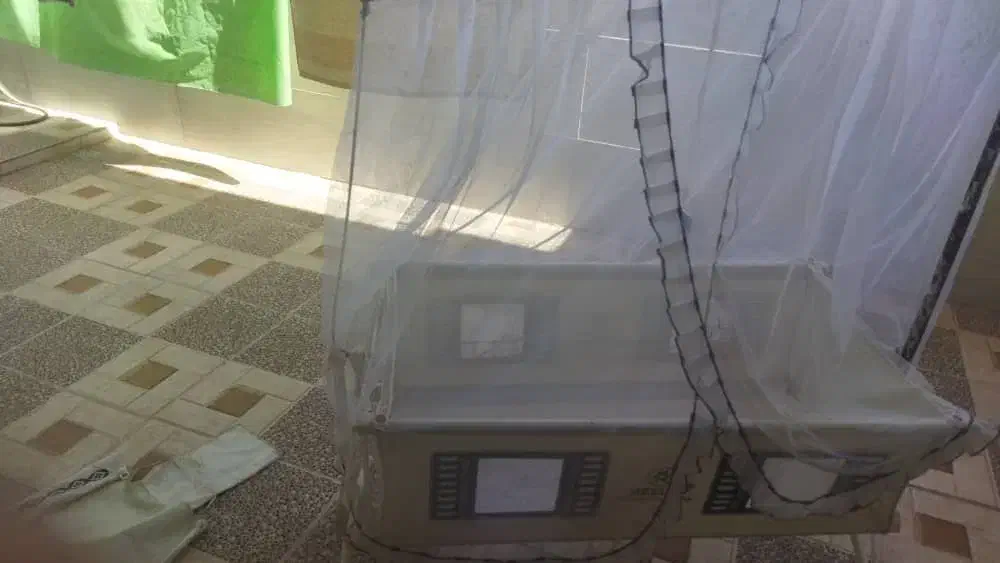 گهواره تاشو باقابلیت جابجایی|اسباب و اثاث بچه|سیرجان, |دیوار