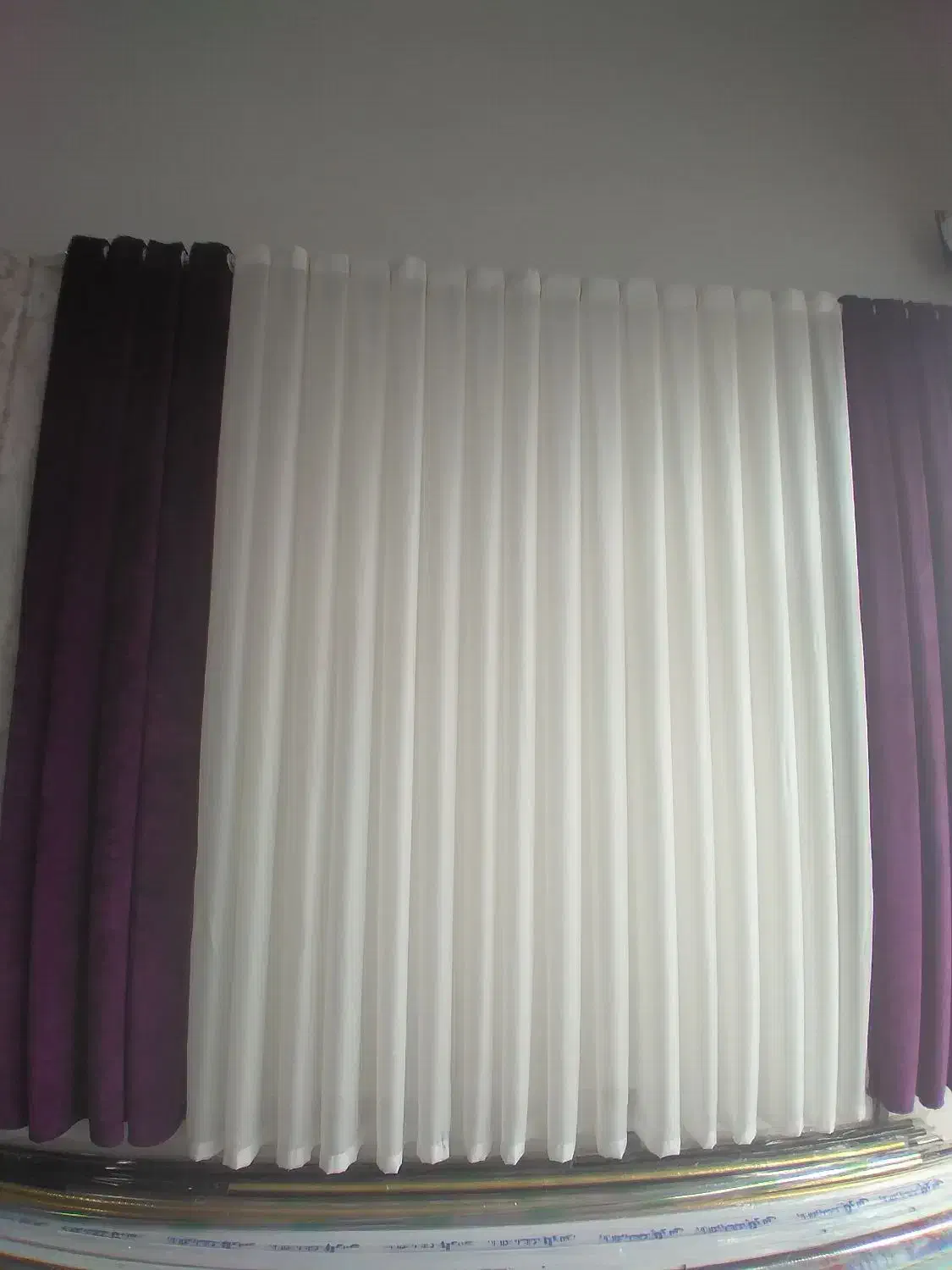 نصب و دوخت وتعمیرات پرده.تعمیرات مبل.رنگ امیزی چوب|پرده، رانر، رومیزی|گلبهار, شهر جدید گلبهار|دیوار