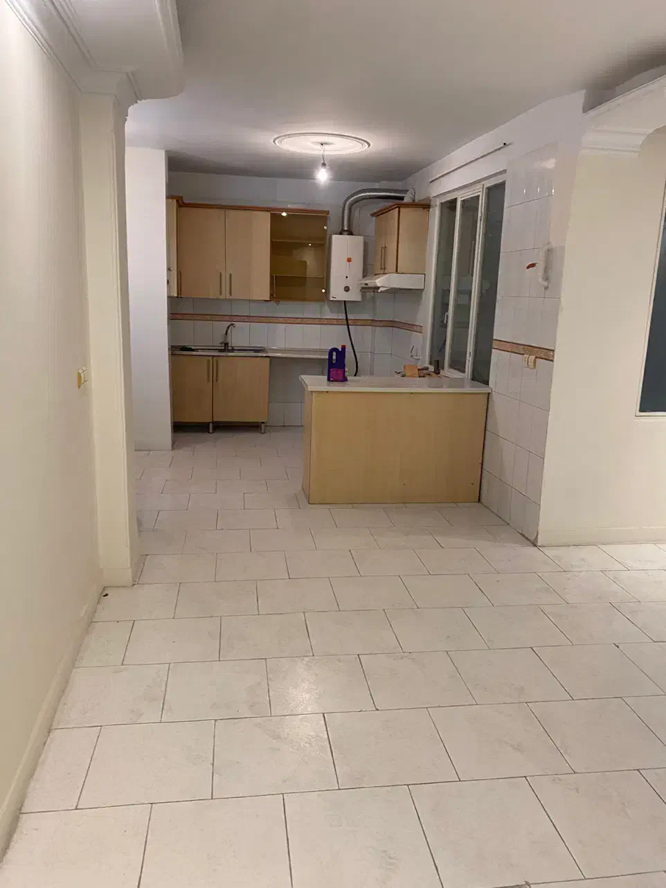 ۸۰ متر دو خواب فول امکانات