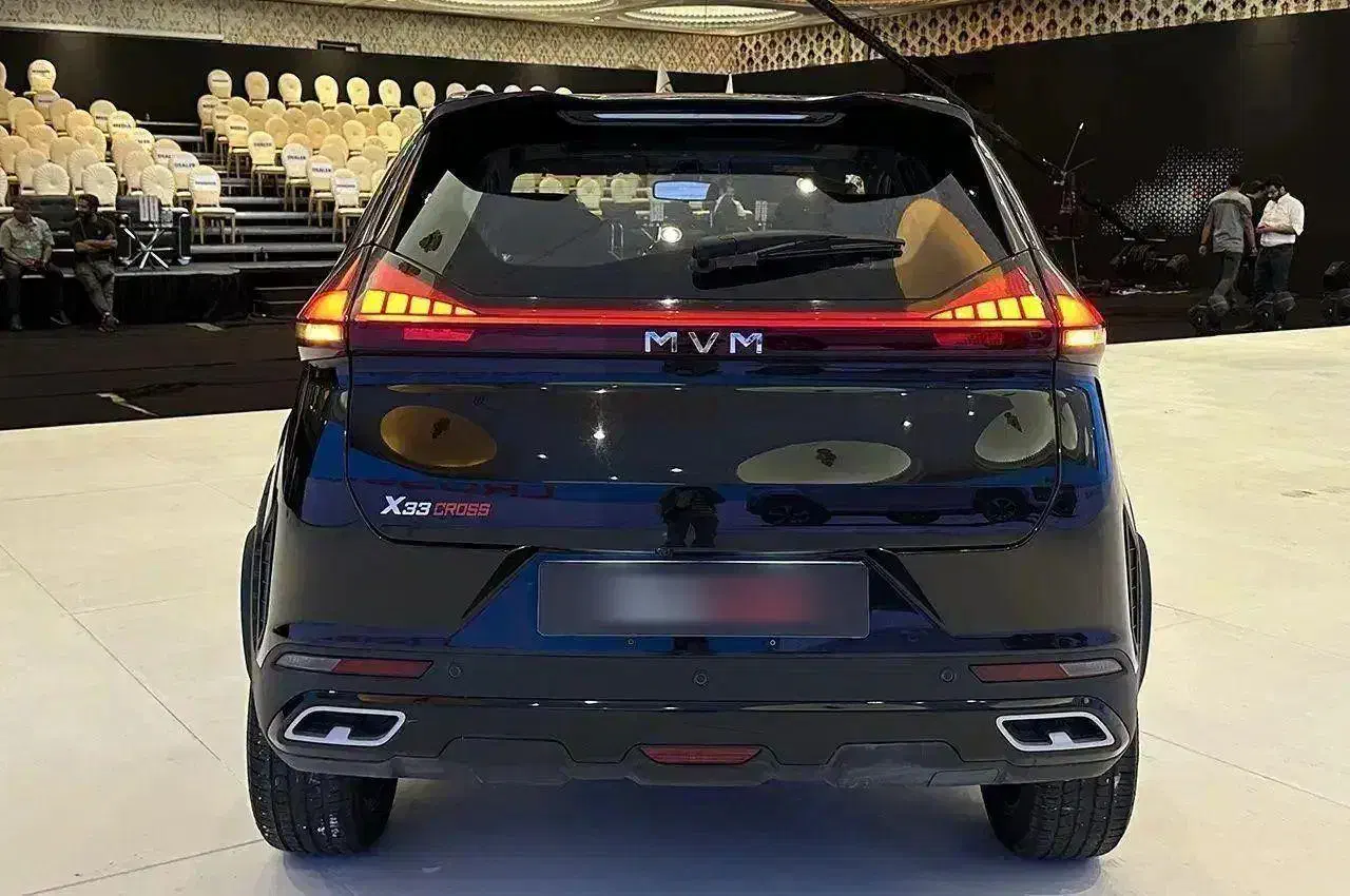 MVM X33 cross مدل ۴۰۳ کارکرد ۱۷هزار|خودرو سواری و وانت|مشهد, فلسطین|دیوار