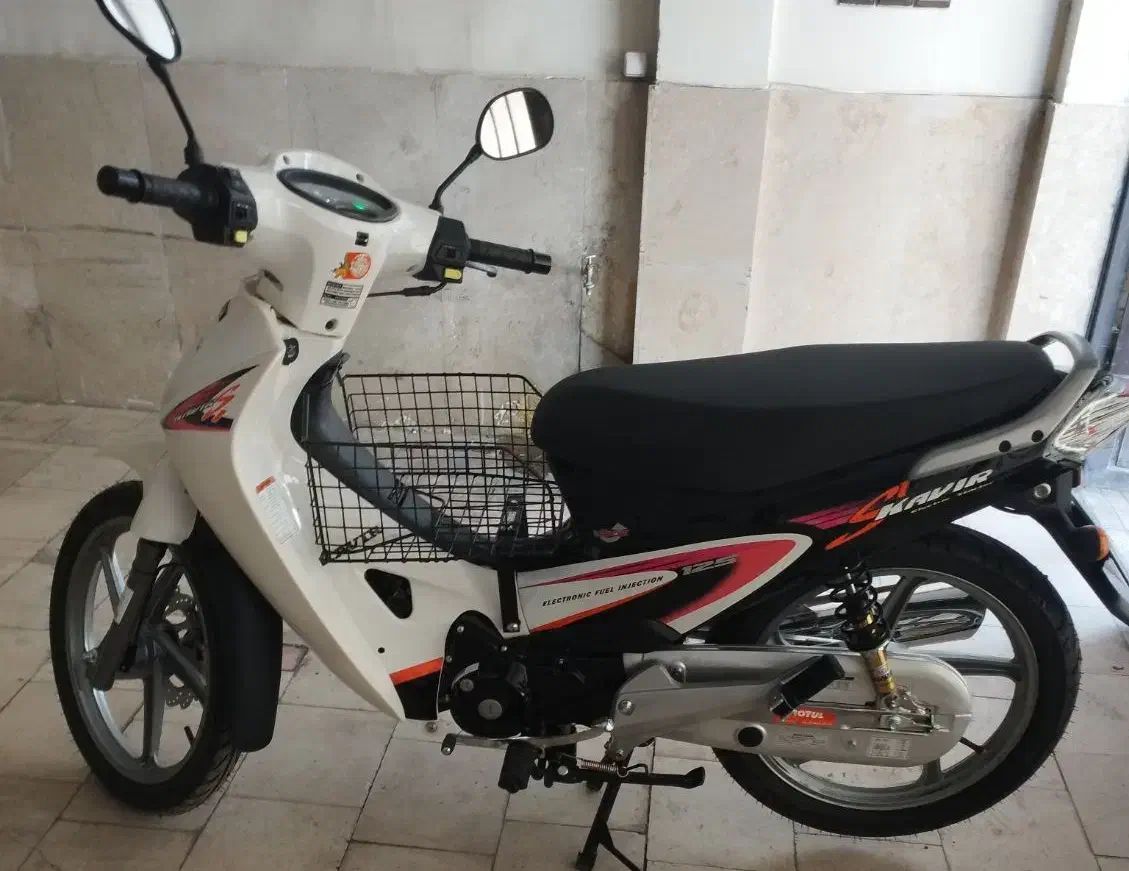 کویر موتور صفر کیلومتر|موتورسیکلت|مشهد, عامل|دیوار