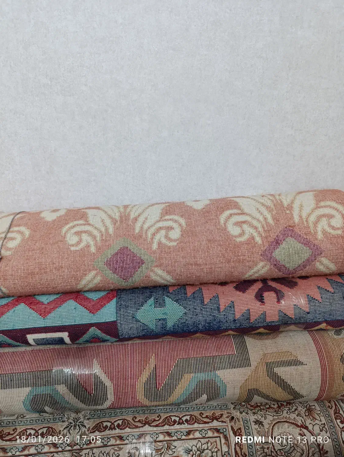 فرش ۹متری. و قالیچه|فرش|مشهد, جاهد شهر|دیوار