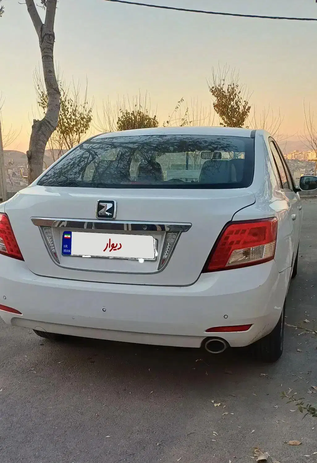 آریو مدل ۱۴۰۱ فول بی رنگ و کم کارکرد موتور بزرگ|خودرو سواری و وانت|تهران, شهید فکوری|دیوار