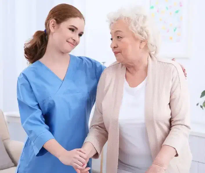 پرستار برای مادربزرگ|استخدام درمانی، زیبایی، بهداشتی|تهران, منیریه|دیوار