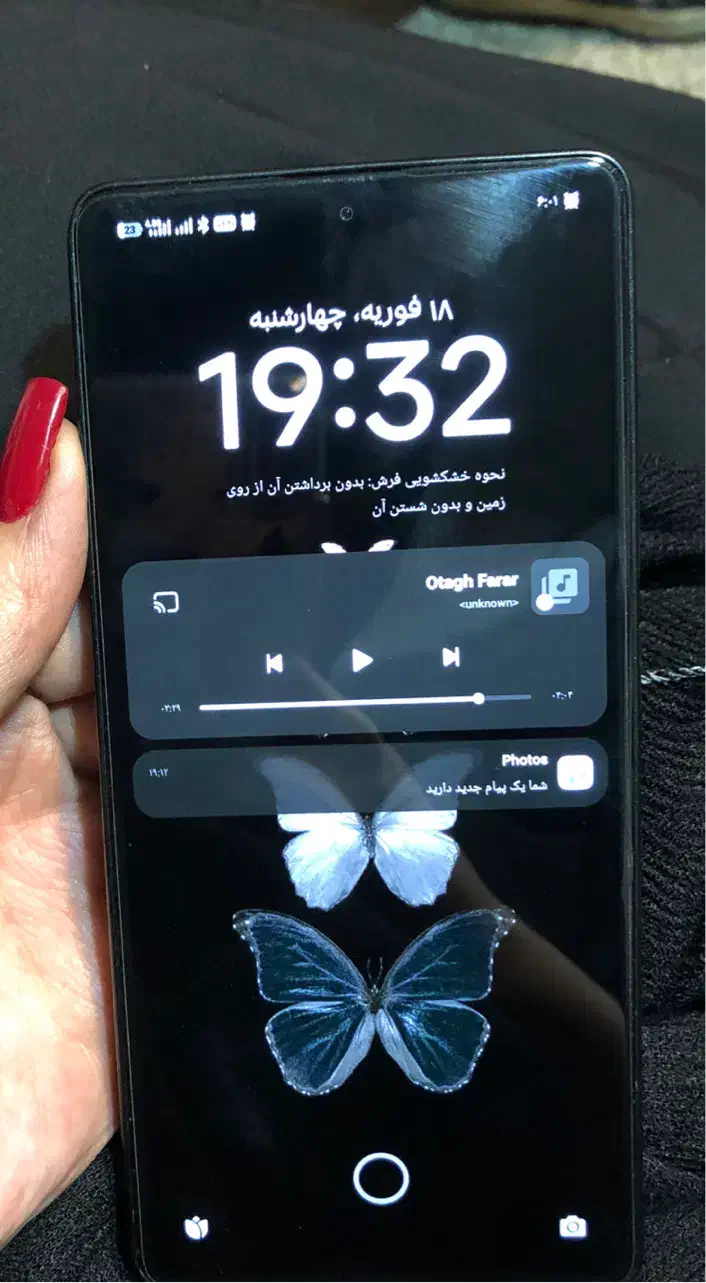 گوشی note 14 s|موبایل|تهران, ارجمندی راد|دیوار