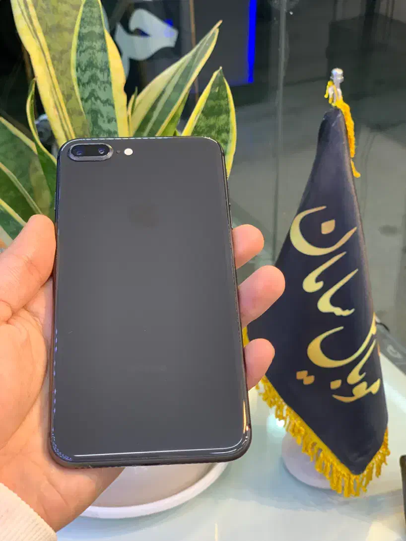 گوشی IPhone 8plus درحد آکبند|موبایل|نیشابور, امام خمینی|دیوار