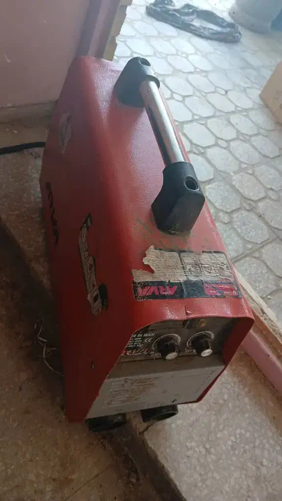 موتور جوش پروفیل بر|ماشین‌آلات صنعتی|آباده, |دیوار