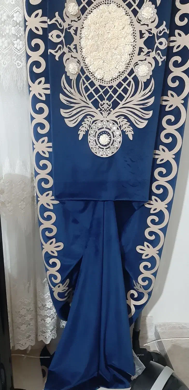 پنل پرده و کوسن|پرده، رانر، رومیزی|سبزوار, توحیدشهر|دیوار