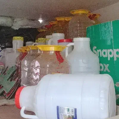 دبه|ظروف نگهدارنده، پلاستیکی، یکبارمصرف|مشهد, هنرور|دیوار