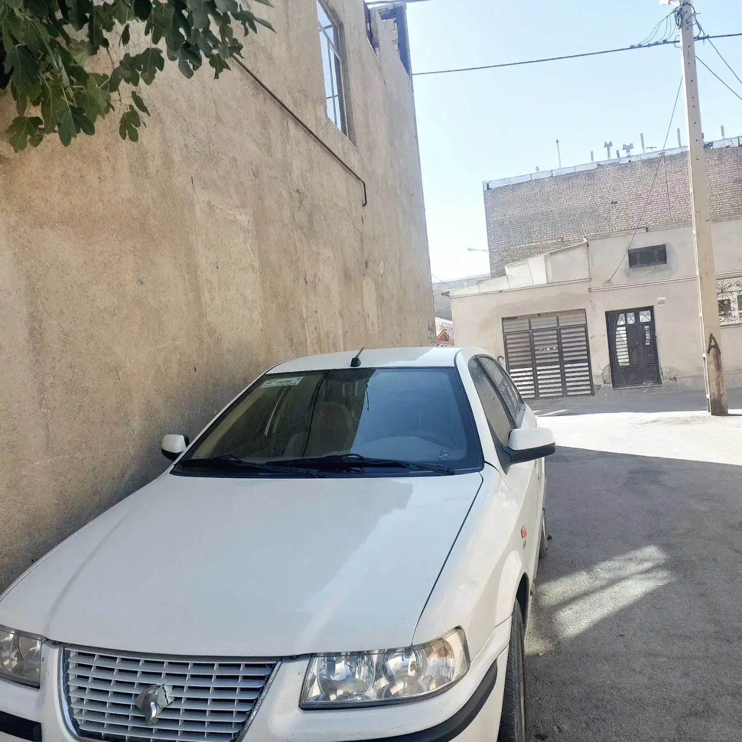 سمند ای اف سون|خودرو سواری و وانت|همدان, |دیوار