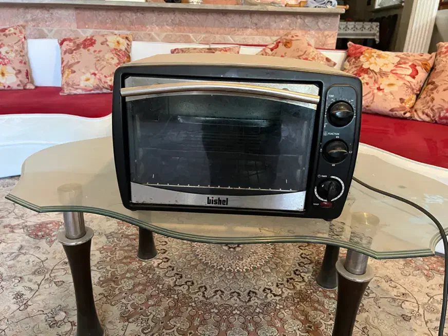 فر برقی رومی ب|اجاق گاز و لوازم برقی پختوپز|پاکدشت, پاکدشت (مامازند)|دیوار