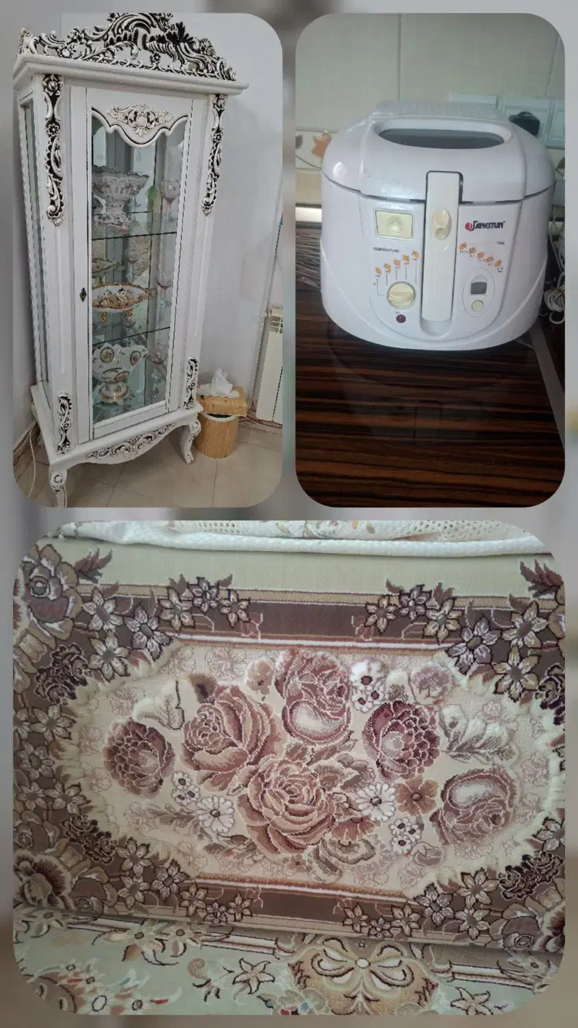 لوازم خانگی|بوفه، ویترین، کنسول|گلپایگان, |دیوار