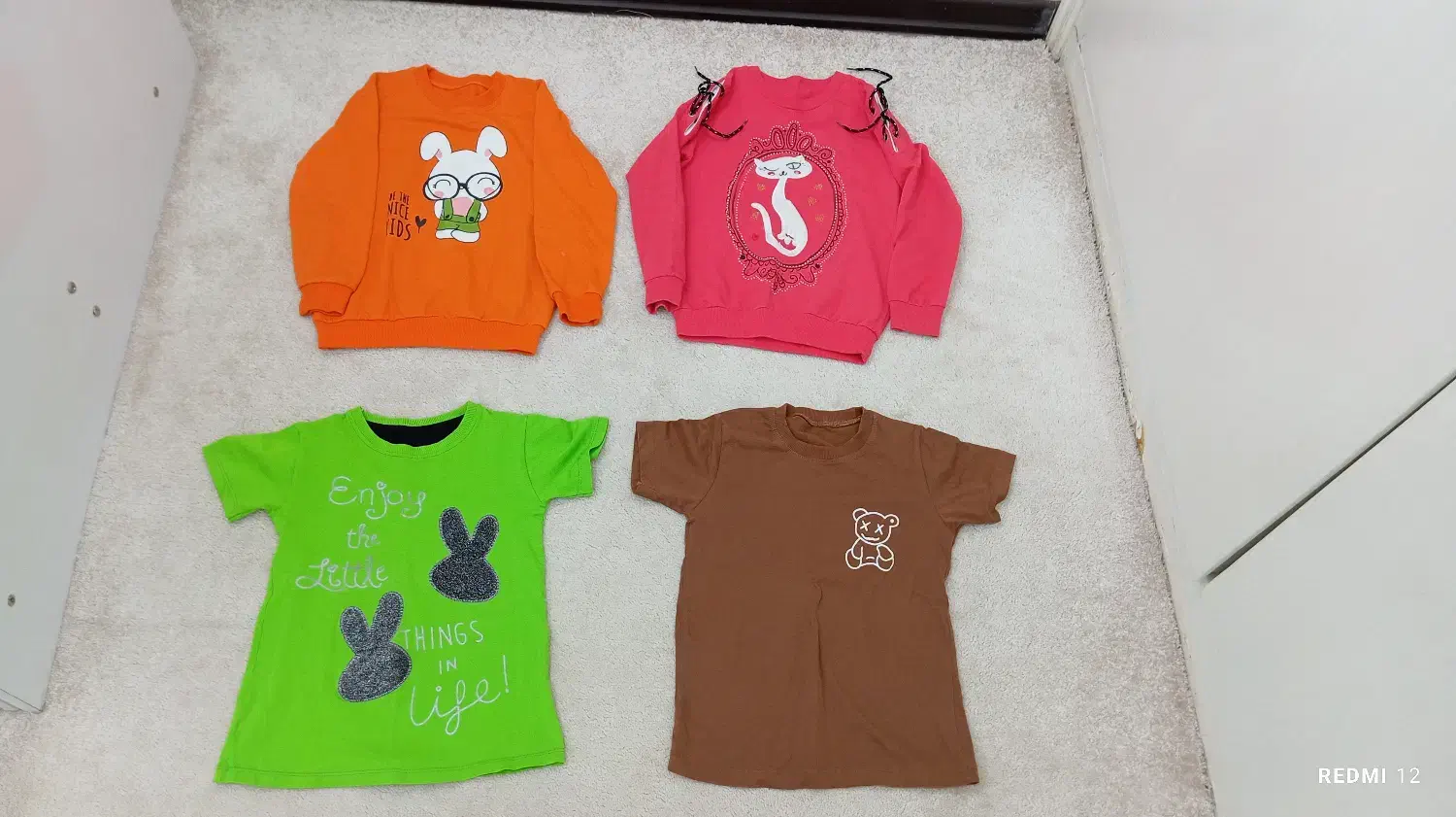 لباس کودک و نوجوان دخترونه و پسرونه.|کفش و لباس بچه|گنبد کاووس, |دیوار