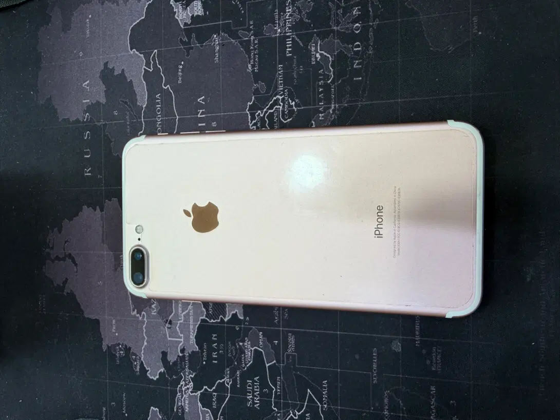 iPhone 7 Plus|موبایل|گناباد, |دیوار