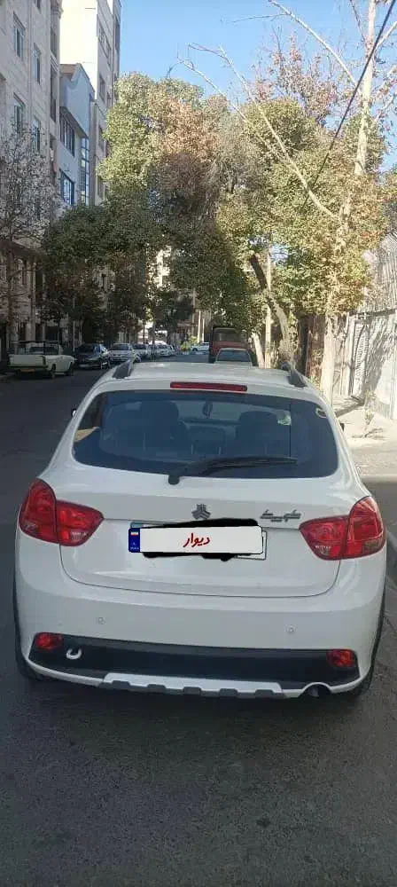 خودرو کوییک  gx مدل ۱۴۰۲|خودرو سواری و وانت|تهران, استخر|دیوار