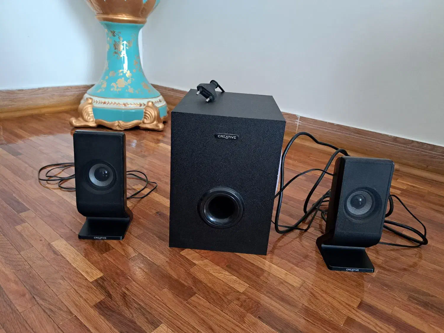 اسپیکر Craitve|قطعات و لوازم جانبی رایانه|تهران, مهرآباد|دیوار