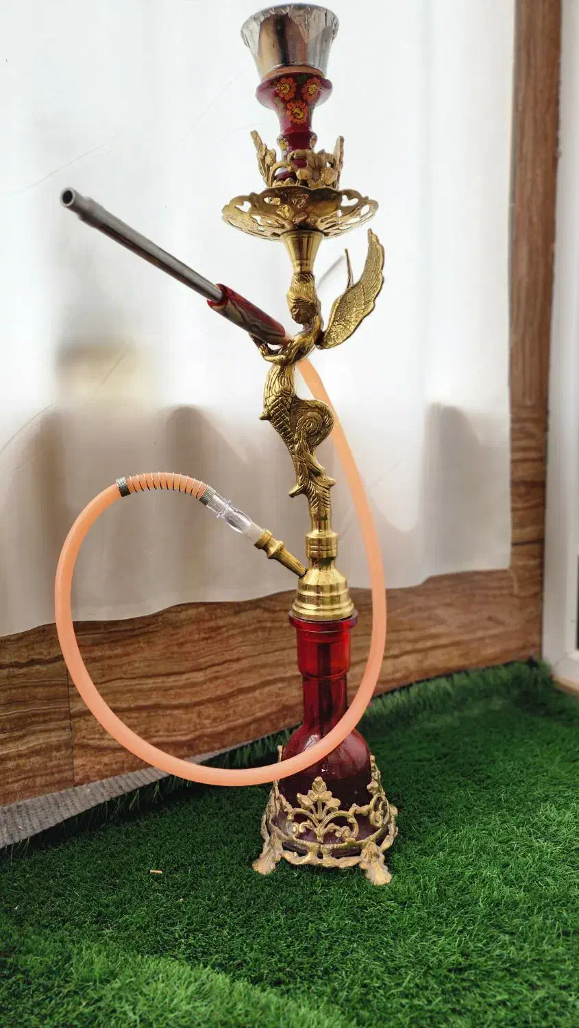 قلیون|صنایع دستی و سایر لوازم تزئینی|جوانرود, |دیوار