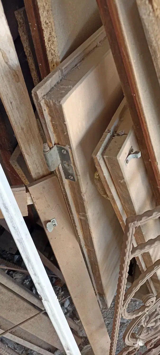 کمد دیواری|جاکفشی، کمد، دراور|بندر ماهشهر, |دیوار