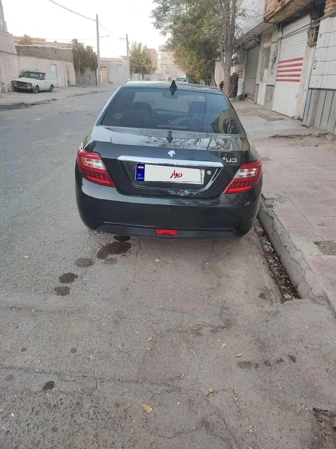 دنا پلاس تیپ ۲ دنده ای|خودرو سواری و وانت|تربت‌حیدریه, سرمحله|دیوار