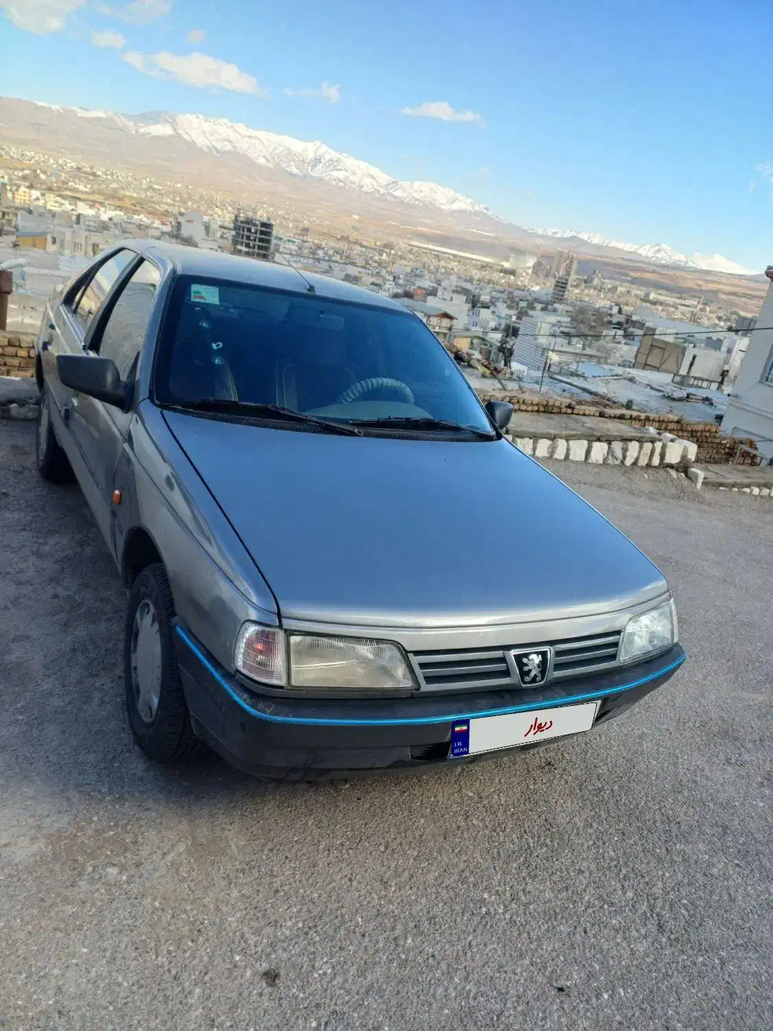 پژو 405|خودرو سواری و وانت|دورود, |دیوار