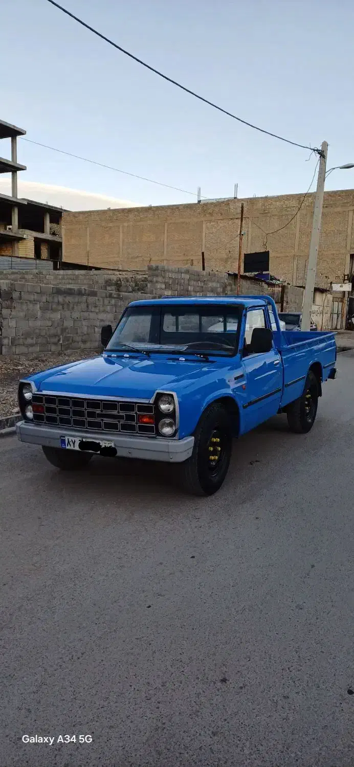 نیسان86|خودرو سواری و وانت|لردگان, |دیوار