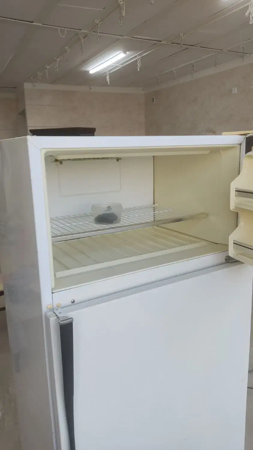 یخچال و فریزر ویر پول آمریکایی|یخچال و فریزر|باقرشهر, |دیوار