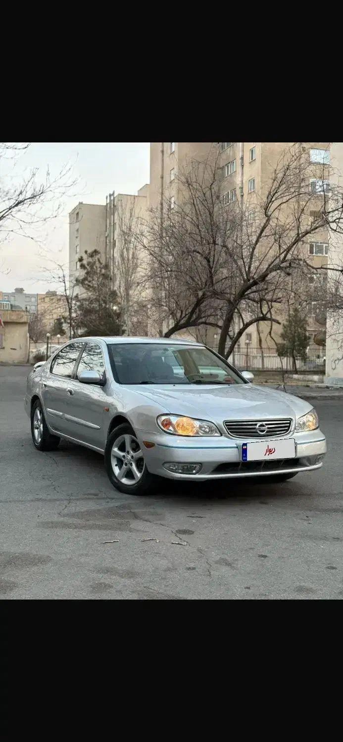 ماکسیما مدل ۸۲وارداتی|خودرو سواری و وانت|مراغه, |دیوار