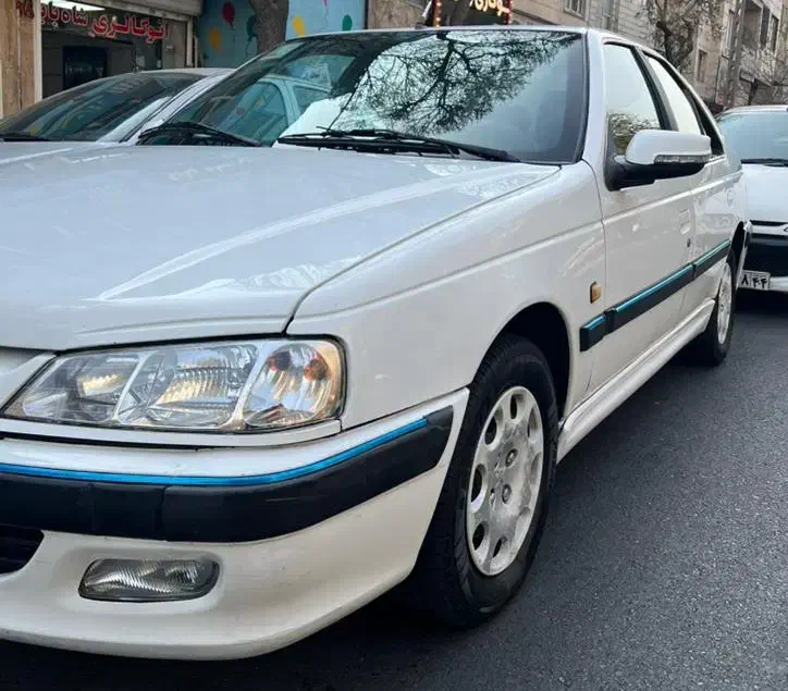 پژو پارس ، مدل 87 ، بیرنگ ، نقد و اقساط|خودرو سواری و وانت|تهران, جی|دیوار