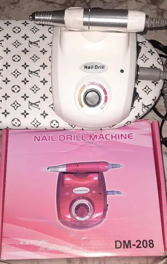 وسایل کاشت ناخن|آرایشی، بهداشتی، درمانی|همدان, |دیوار