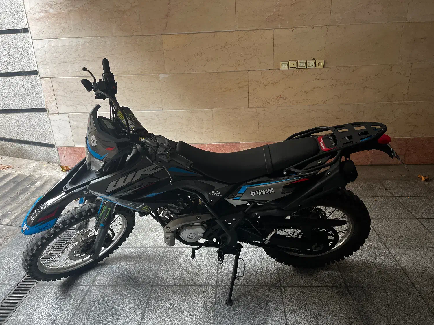 Yamaha wr 155|موتورسیکلت|تهران, شهرک آزمایش|دیوار