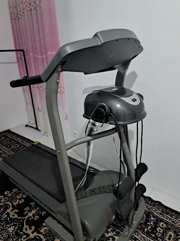 تردمیل کاملا نو|تجهیزات ورزشی|قزوین, |دیوار