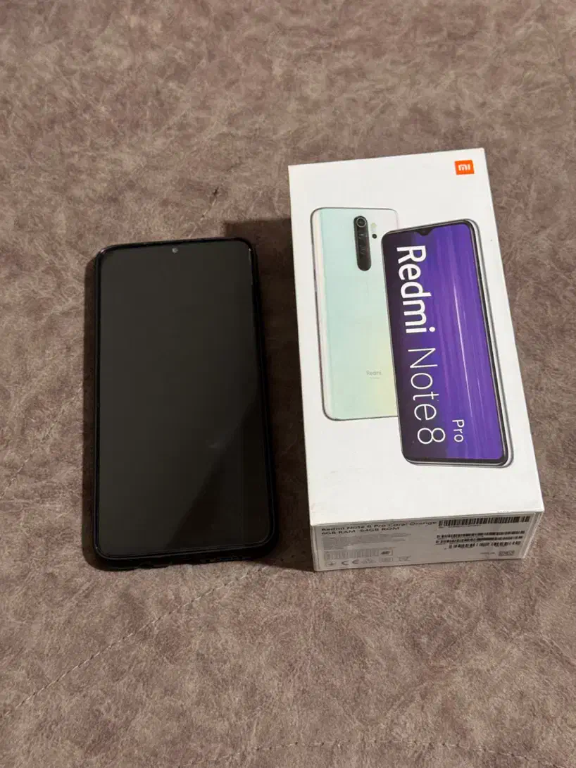 Redmi Note 8 Pro|موبایل|تبریز, |دیوار