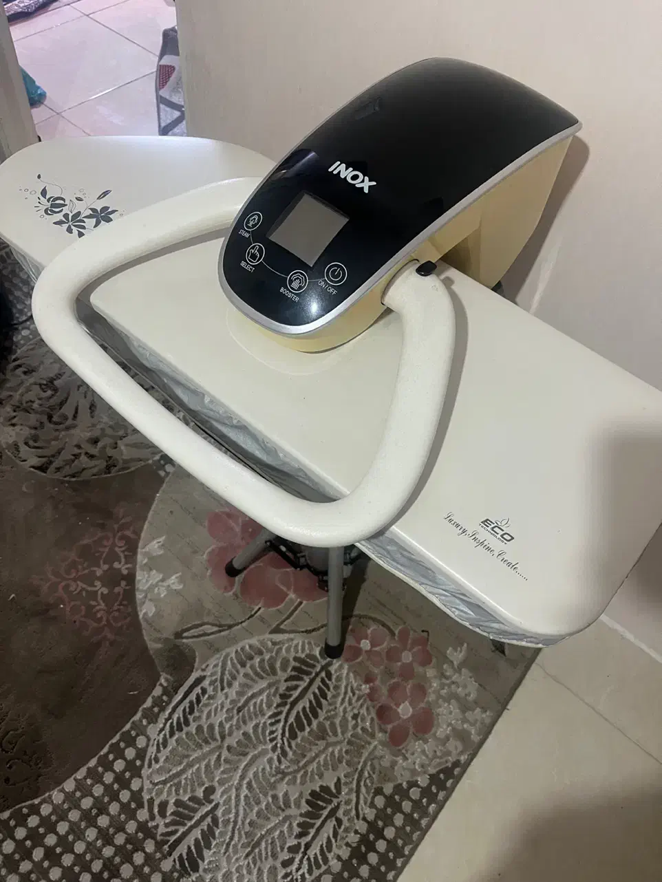 اتوپرس مارک اینوکس آلمانی|اتو و لوازم اتو|اسلامشهر, مسکن مهر اسلاشهر (شهرک امام خمینی)|دیوار