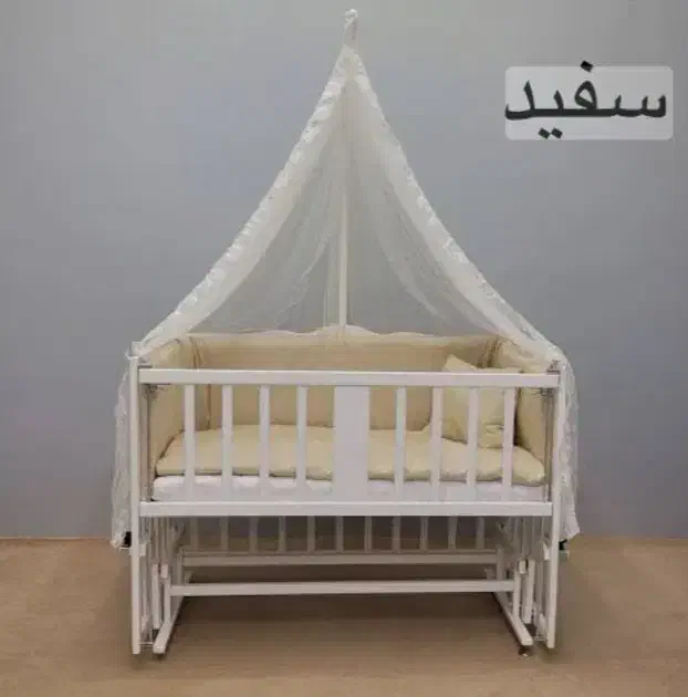 تخت کنار مادری|تخت و صندلی بچه|اردبیل, |دیوار