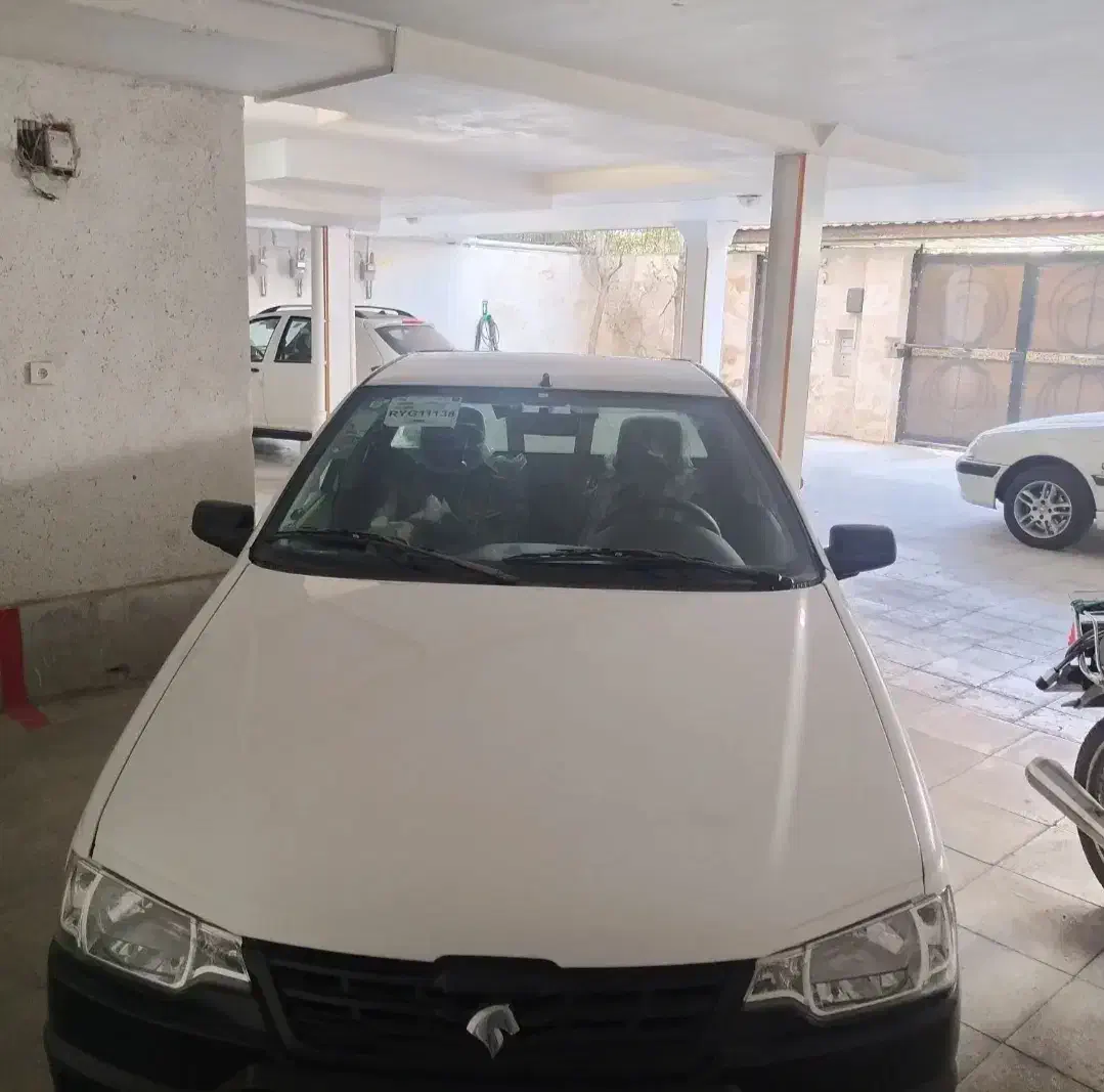 اریسان ۲ دوگانه سفید|خودرو سواری و وانت|تهران, تهرانسر شرقی|دیوار