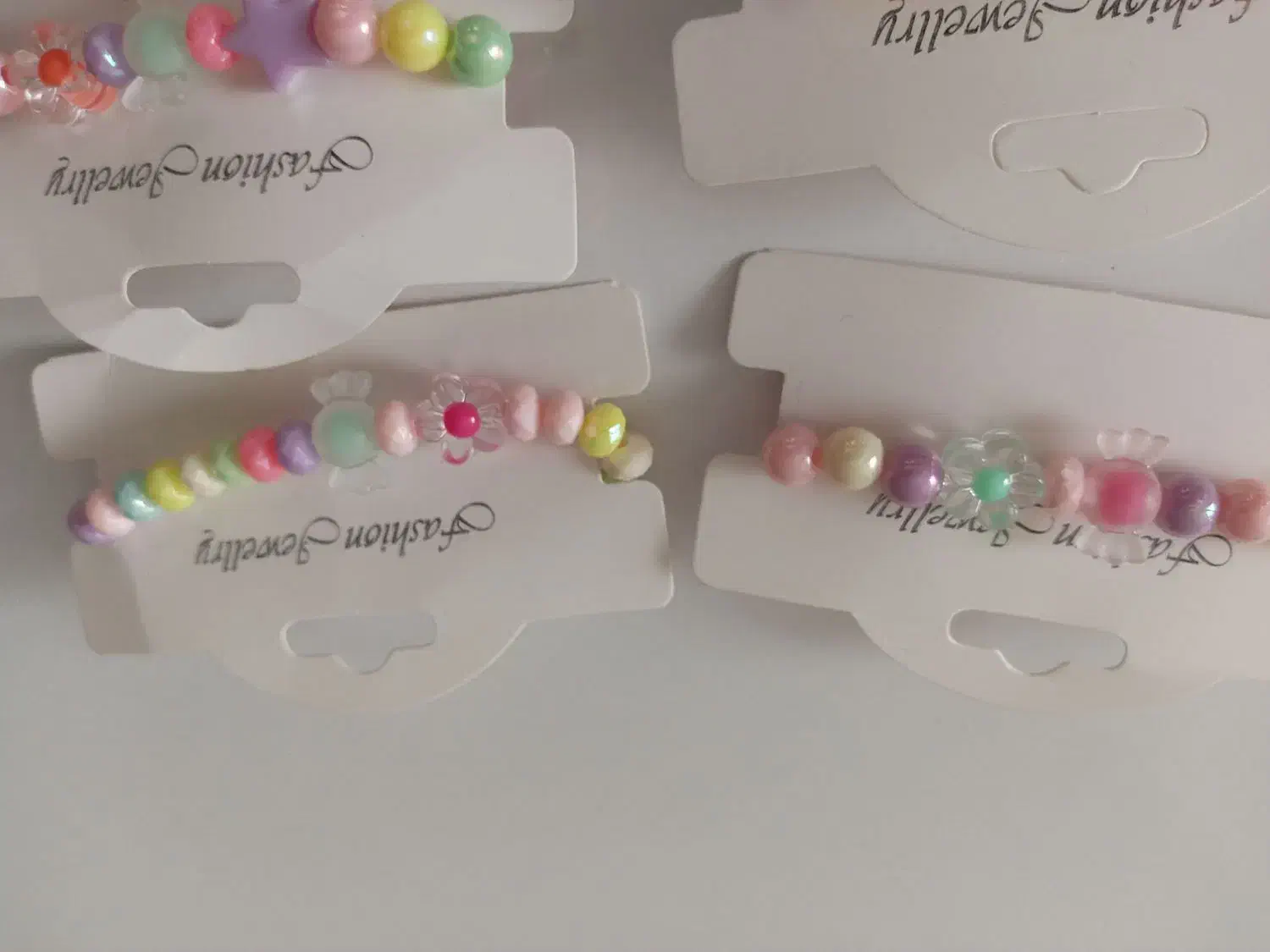 دستبند بچه گانه. پاستیلی|زیورآلات و اکسسوری|مشهد, ثامن|دیوار