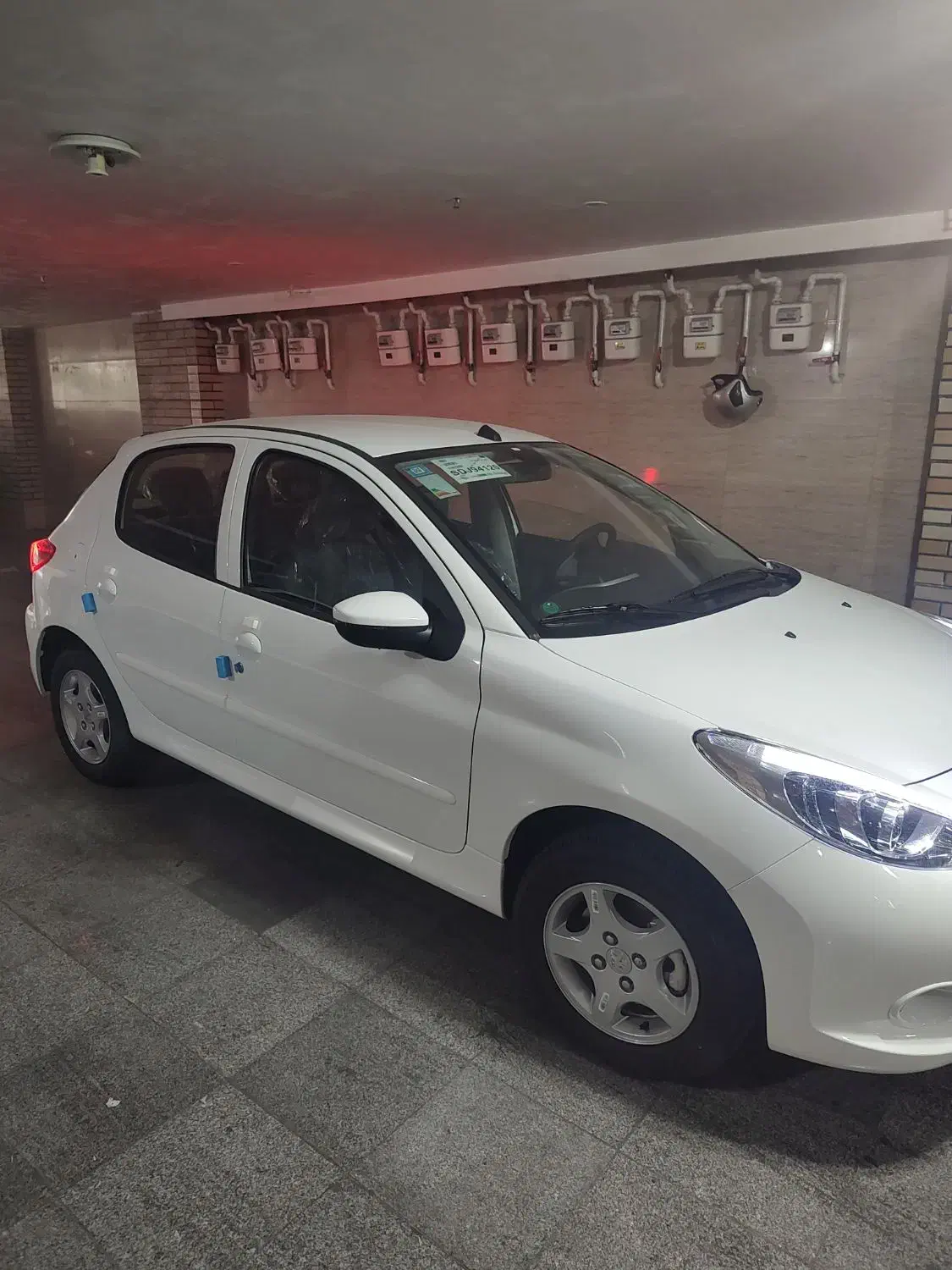 207i TU5P اتومات سقف فلز صفر کیلومتر|خودرو سواری و وانت|تهران, حبیب الله|دیوار