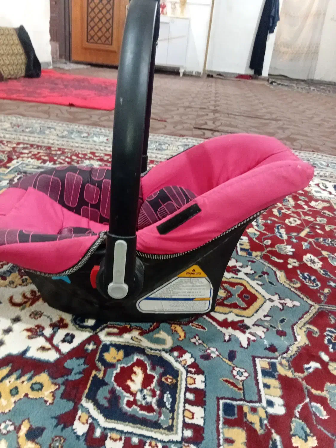 کریر|کالسکه و لوازم جانبی|اهواز, کوی مهدیس|دیوار