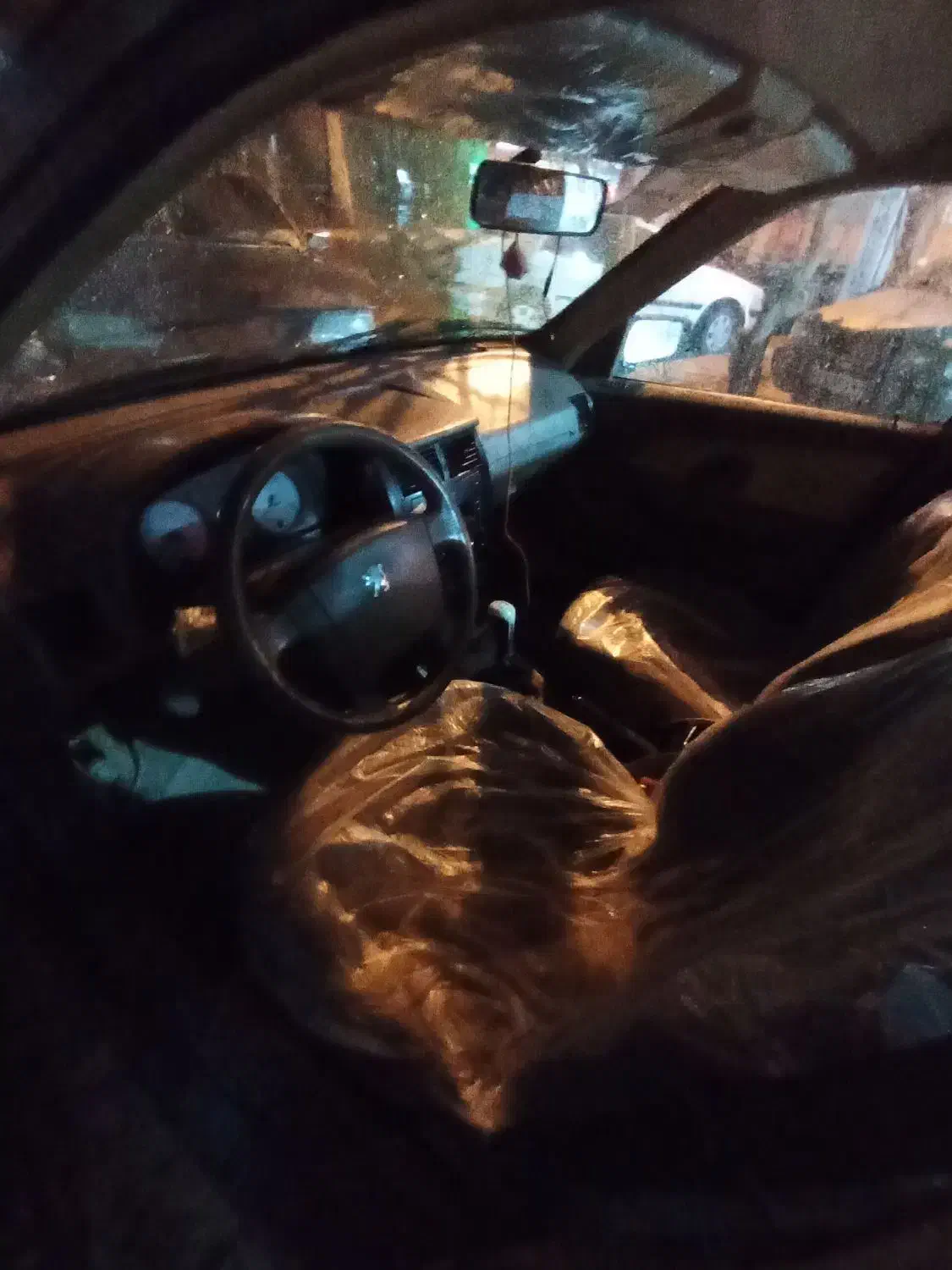 پژو ۴۰۵مدل ۹۸|خودرو سواری و وانت|چناران, |دیوار