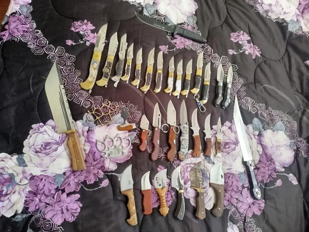 چاقو|کوهنوردی و کمپینگ|تبریز, |دیوار