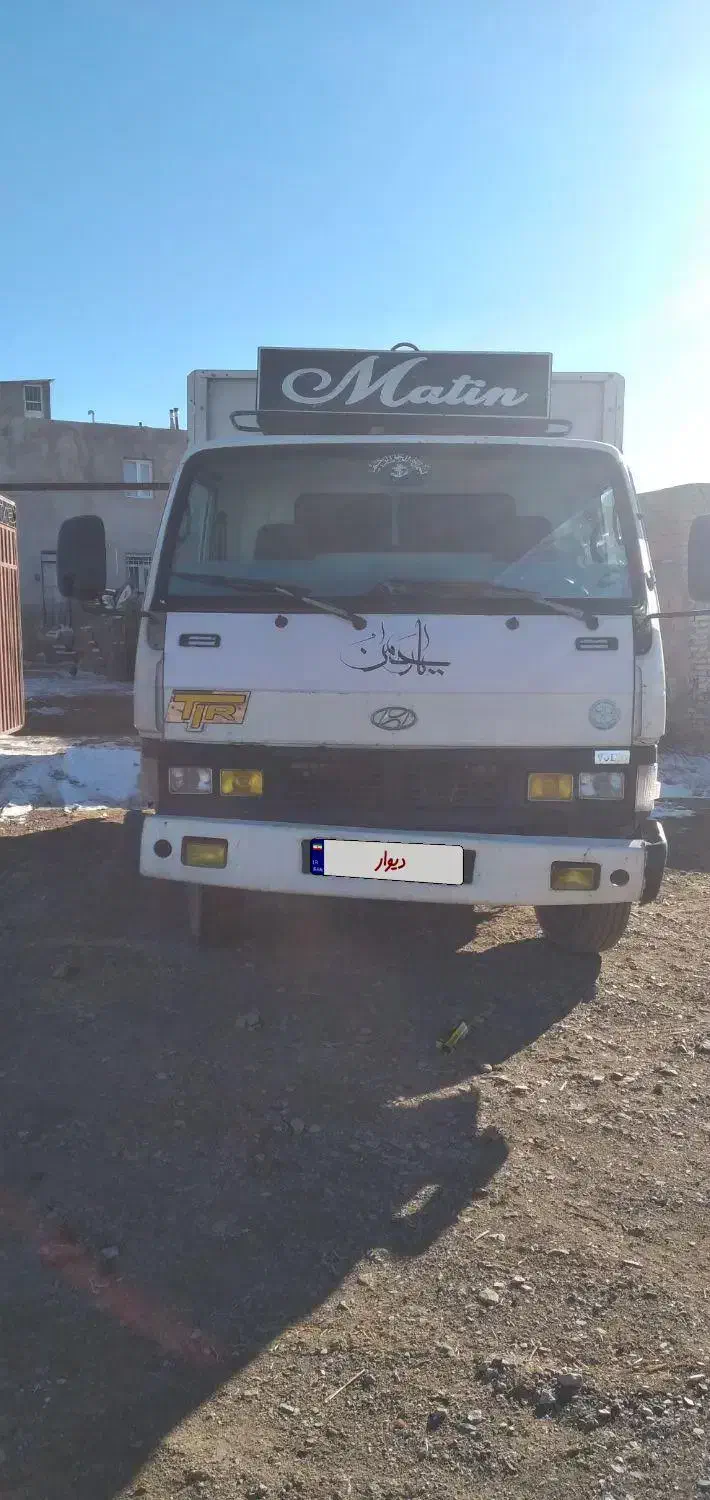 هیوندا ۸۸|خودرو سنگین|قروه, |دیوار