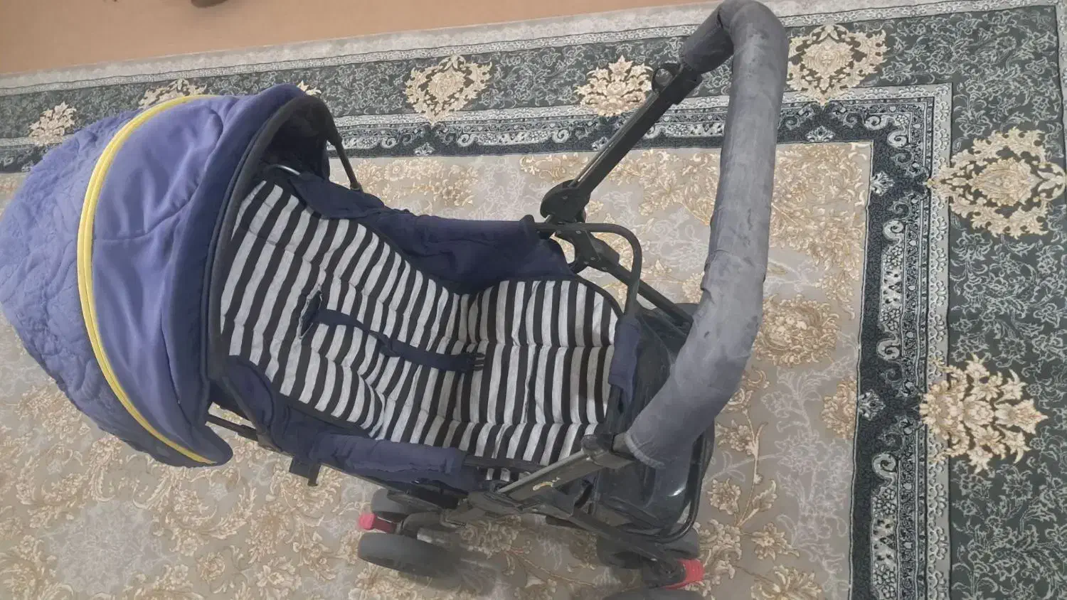 کالسکه بچه|کالسکه و لوازم جانبی|قوچان, |دیوار